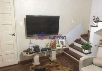 Sobrado com 2 dorms, jardim cumbica, guarulhos - r$ 640 mil, cod: 10628