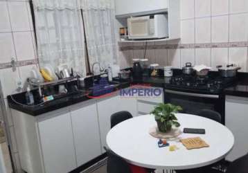 Casa com 3 quartos à venda na rua geremias joaquim pereira, 001, jardim adriana, guarulhos, 125 m2 por r$ 550.000