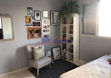 Apartamento com 2 dorms, vila moreira, guarulhos - r$ 400 mil, cod: 5353