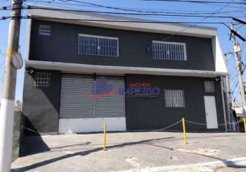 Barracão / galpão / depósito com 3 salas à venda na rua filhas do sagrado coração, 479, vila formosa, são paulo, 750 m2 por r$ 1.900.000