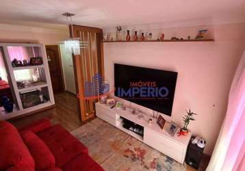 Apartamento com 2 dorms, jardim santa clara, guarulhos - r$ 380 mil, cod: 10969