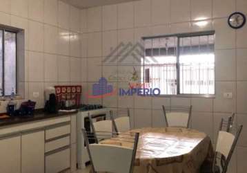 Casa com 3 quartos à venda na rua clementina de jesus, 37, jardim santa emilia, guarulhos, 121 m2 por r$ 450.000