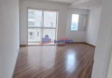 Apartamento com 2 quartos à venda na rua cabo joão teruel fregoni, 124, ponte grande, guarulhos, 63 m2 por r$ 390.000