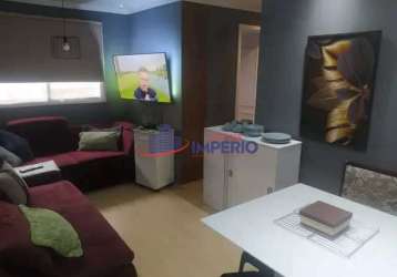 Apartamento com 2 dorms, vila das palmeiras, guarulhos - r$ 330 mil, cod: 11226