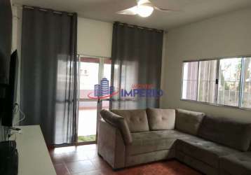 Casa com 2 quartos à venda na rua servidão da passagem, 321, vila união, guarulhos, 150 m2 por r$ 270.000