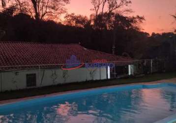 Chácara com 2 dorms, estancia aruja, arujá - r$ 1.3 mi, cod: 11632