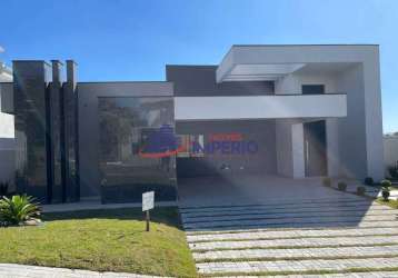 Casa em condomínio fechado com 3 quartos à venda na condomínio residencial parque shambala, 000, usina, atibaia, 670 m2 por r$ 1.900.000