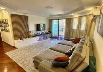 Apartamento com 3 dorms, vila galvão, guarulhos - r$ 1.1 mi, cod: 12013