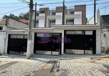 Casa com 3 quartos à venda na rua francisco camargo andrade, 82/ 84/ 86, água fria, são paulo, 110 m2 por r$ 750.000