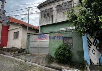 Casa com 6 quartos à venda na rua são pedro, 47, vila são pedro, guarulhos, 300 m2 por r$ 265.000