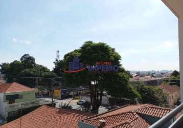 Apartamento com 2 dorms, parque vitória, são paulo, cod: 12093