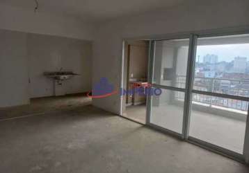 Apartamento com 3 quartos à venda na rua terceiro-sargento francisco luiz ribeiro boening, 80, jardim santa mena, guarulhos, 116 m2 por r$ 1.166.000