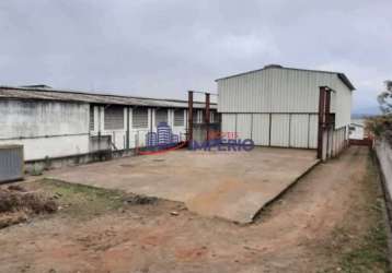 Ponto comercial com 5 salas à venda na avenida new jersey, 1, centro industrial de arujá, arujá, 3000 m2 por r$ 5.000.000