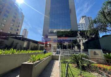 Sala comercial com 2 salas à venda na avenida tucuruvi, 146, tucuruvi, são paulo, 60 m2 por r$ 445.000