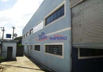 Barracão / galpão / depósito com 7 salas à venda na rua urbano santos, 0001, cumbica, guarulhos, 2230 m2 por r$ 6.000.000