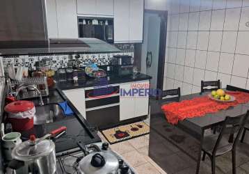 Casa com 3 quartos à venda na rua dom joão, 374, jardim terezópolis, guarulhos, 145 m2 por r$ 550.000