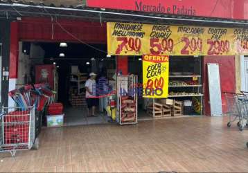 Ponto comercial com 4 salas à venda na avenida aguanil, 128, cidade serodio, guarulhos, 400 m2 por r$ 290.000