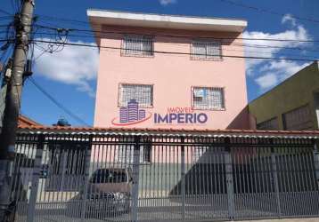 Apartamento com 2 dorms, jardim santa mena, guarulhos, cod: 12978