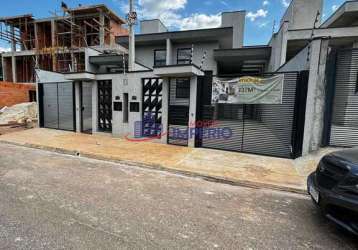 Casa com 3 dorms, jardim do lago, atibaia - r$ 995 mil, cod: 12995