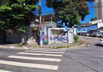 Casa comercial com 6 salas à venda na rua doutor lourenço granato, 29, gopoúva, guarulhos, 315 m2 por r$ 1.000.000