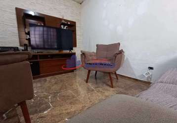 Casa com 2 quartos à venda na rua dona maria dos anjos pires, 417, jardim munhoz, guarulhos, 109 m2 por r$ 370.000