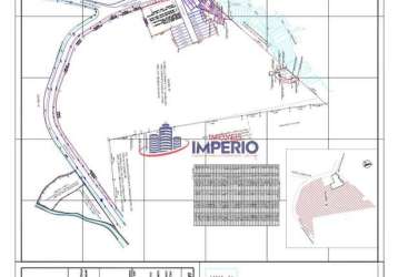 Terreno em condomínio fechado à venda na estrada do elenco, 2233, jardim bananal, guarulhos, 68000 m2 por r$ 10.000.000