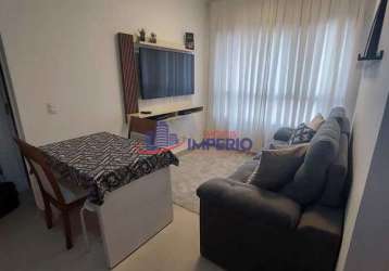 Apartamento com 2 quartos à venda na rua dona gabriela, 230, vila dom pedro ii, são paulo, 35 m2 por r$ 350.000