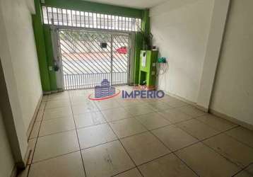 Sobrado com 2 dorms, vila progresso, guarulhos - r$ 750 mil, cod: 12855