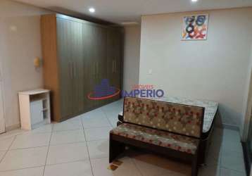 Studio com 1 dorm, vila augusta, guarulhos - r$ 430 mil, cod: 7118