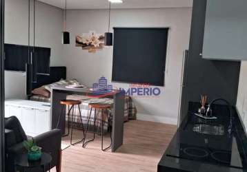 Studio com 2 quartos, vila galvão, guarulhos - r$ 259 mil, cod: 12646