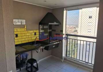 Studio com 1 quarto, jardim flor da montanha, guarulhos - r$ 440 mil, cod: 13275