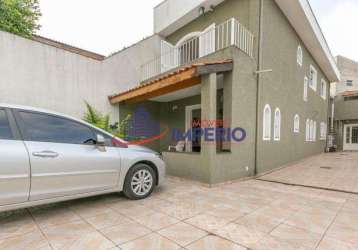 Casa com 3 quartos à venda na rua nicola nicodemo, 1, sítio do mandaqui, são paulo, 220 m2 por r$ 1.000.000