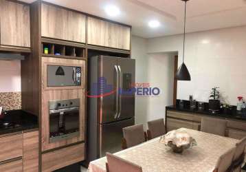 Casa com 3 quartos à venda na rua petrócia, 1, jardim silvia, guarulhos, 120 m2 por r$ 774.000