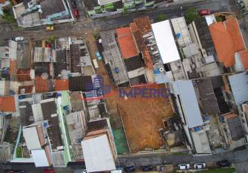 Terreno à venda na rua geneve, 210, lauzane paulista, são paulo, 500 m2 por r$ 1.100.000