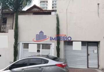 Sobrado com 5 dorms, água fria, são paulo - r$ 900 mil, cod: 9077