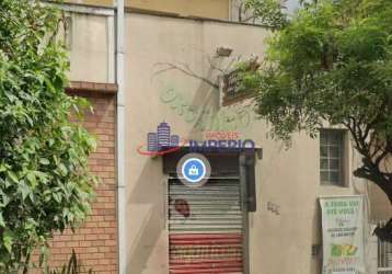 Prédio com 4 salas à venda na rua visconde de inhomerim, 324, mooca, são paulo, 130 m2 por r$ 850.000