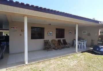 Casa de praia - balneario grajaú / ipanema