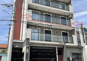 Apartamento vila constança 2 dormitórios 1 vaga!