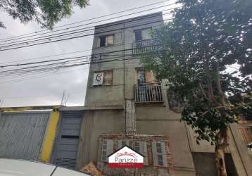 Apartamento novo no parque peruche 2 dormitórios