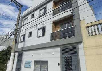 Apartamento novo na vila romero 2 dormitórios!