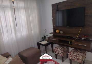 Apartamento no limão 2 dormitórios 1 vaga!