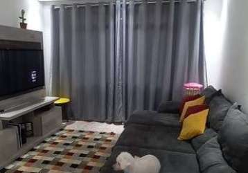 Apartamento com 3 dormitórios e duas vagas!