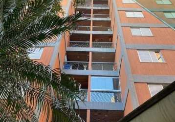 Apartamento na vila aurora 3 dormitórios 1 vaga!