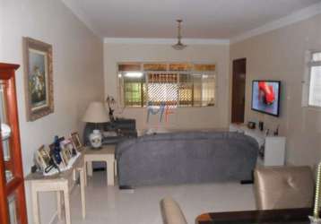 Ref: 16.544 - lindo sobrado no bairro chácara belenzinho,  300 m² a.u.,  4 quartos (2 suítes), sala, cozinha, quintal, área gourmet e 3 vagas.