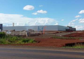 Ref: 7501 - terreno de 126 hectares em campo grande, área totalmente plana, zoneamento z2, - lotes a partir de 360 m². estuda permuta.