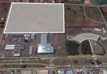 Excelente terreno com 83.790 m2  para venda no bairro universitário - ao lado da nova rodoviária - estuda propostas! (ref: 8.789)