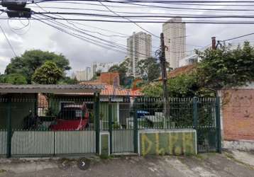 Ótimo terreno com 1.317 m² no parque novo mundo, excelente localização. valor de venda negociável . duas testadas 21 e  14 mt ref: 11.059