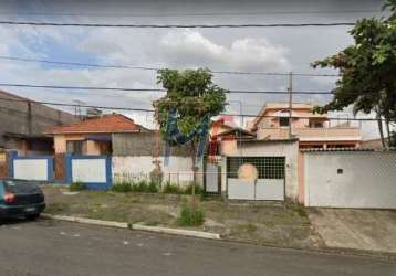 Ref: 11.678 terreno  com 524 m², 208 m² a.c. testada 18,10 metros, sendo dois lotes, zoneamento: zm localizado no bairro: vila  industrial.