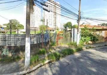 Excelente terreno com 2.378 m²  no parque esmeralda.  zoneamento: zeup. muito bem localizado prox. super quadra morumbi. ref: 11.818