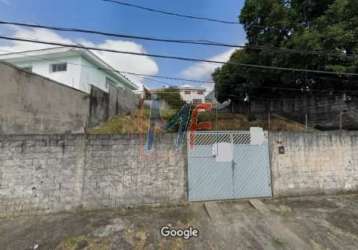 Excelente terreno para venda no bairro engenheiro goulart, com 551 m², testada 17,60 m, estuda permutas, zoneamento zm. ref 11.889